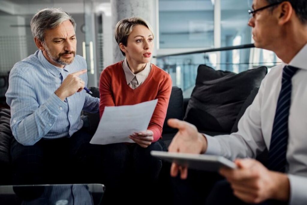 financial adviser